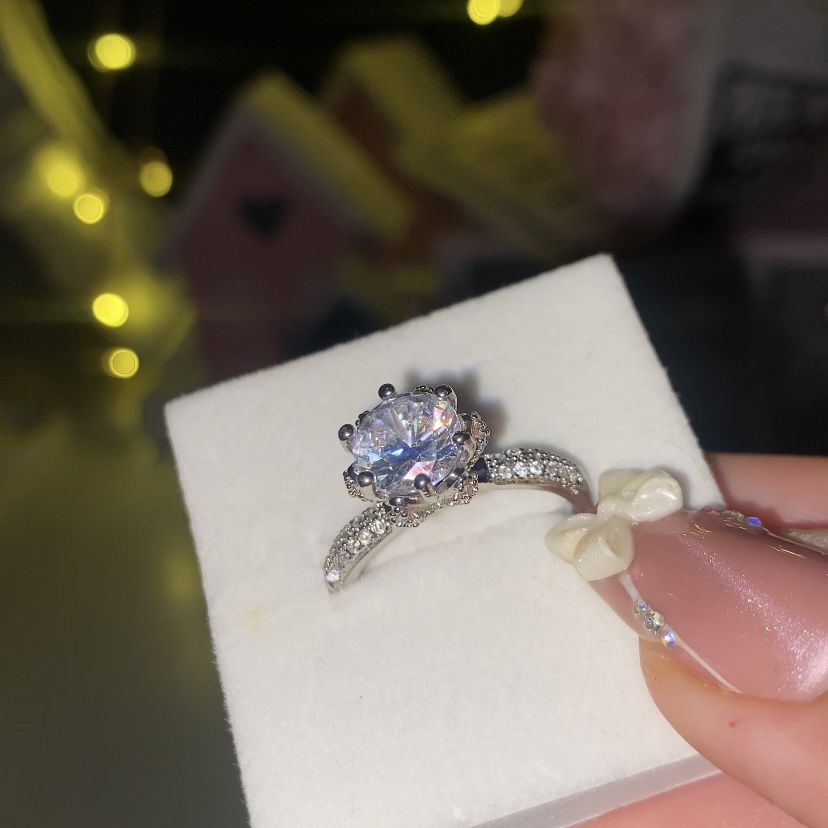 انگشتر حلقه لوکس💍