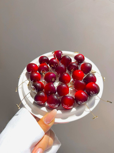 گوشواره گیلاسی